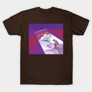 Che Guerrero - A Temporary Summit Album Shirt T-Shirt